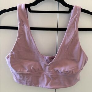 Align V-Neck Sports Bra